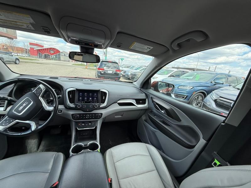GMC Terrain SLT AWD 2019