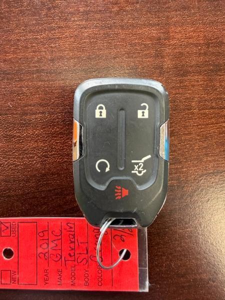 GMC Terrain SLT AWD 2019