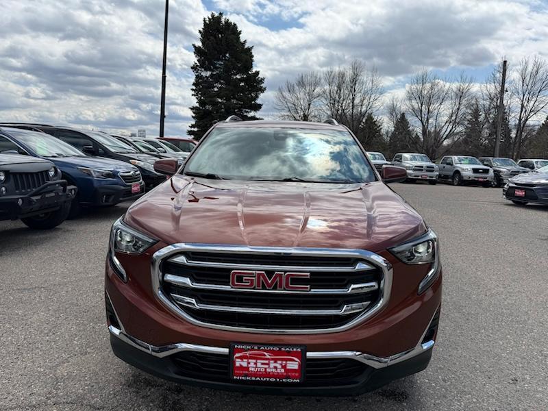 GMC Terrain SLT AWD 2019