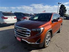2019 GMC Terrain 