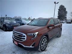 2019 GMC Terrain 