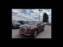 2019 GMC Terrain 