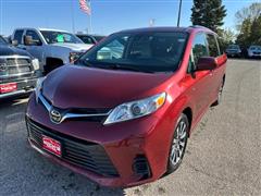 2020 Toyota Sienna 