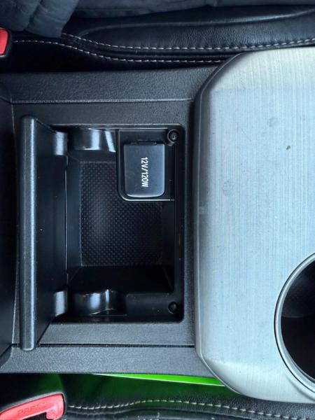 Toyota Camry SE V6 2012