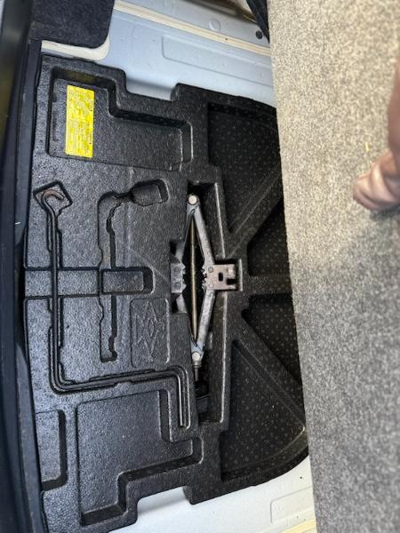 Toyota Camry SE V6 2012