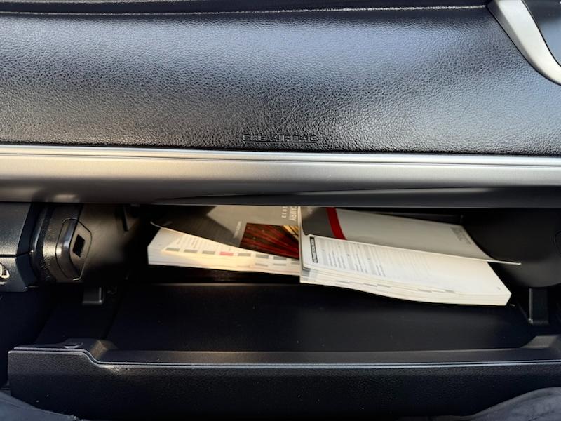 Toyota Camry SE V6 2012