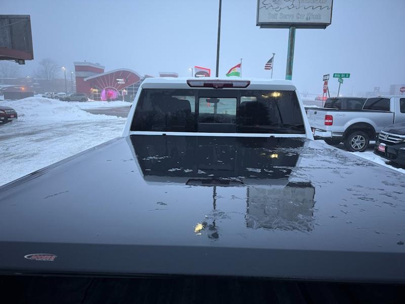 GMC Sierra 2500HD AT4 Crew Cab Long Box 4WD 2020