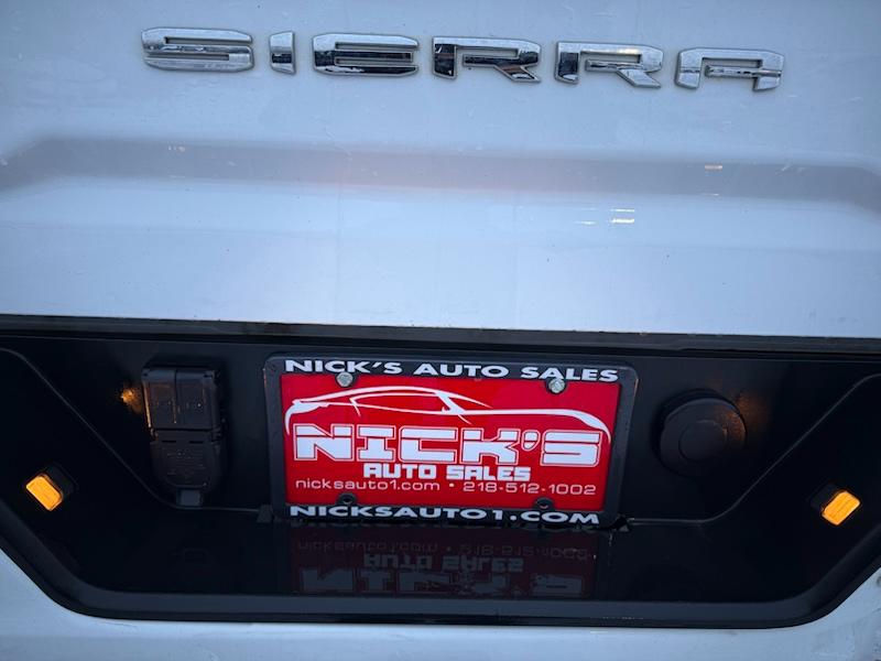 GMC Sierra 2500HD AT4 Crew Cab Long Box 4WD 2020