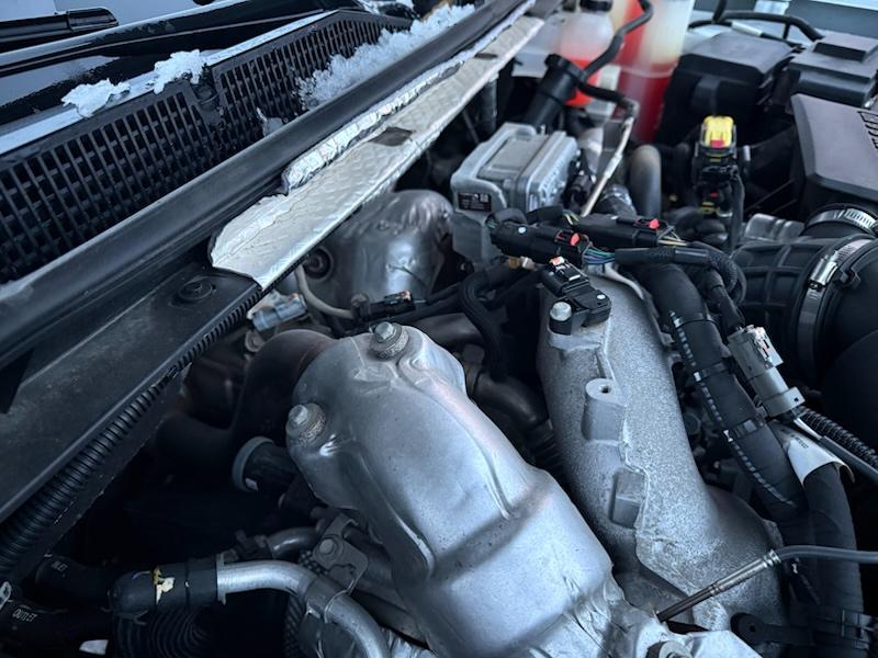 GMC Sierra 2500HD AT4 Crew Cab Long Box 4WD 2020