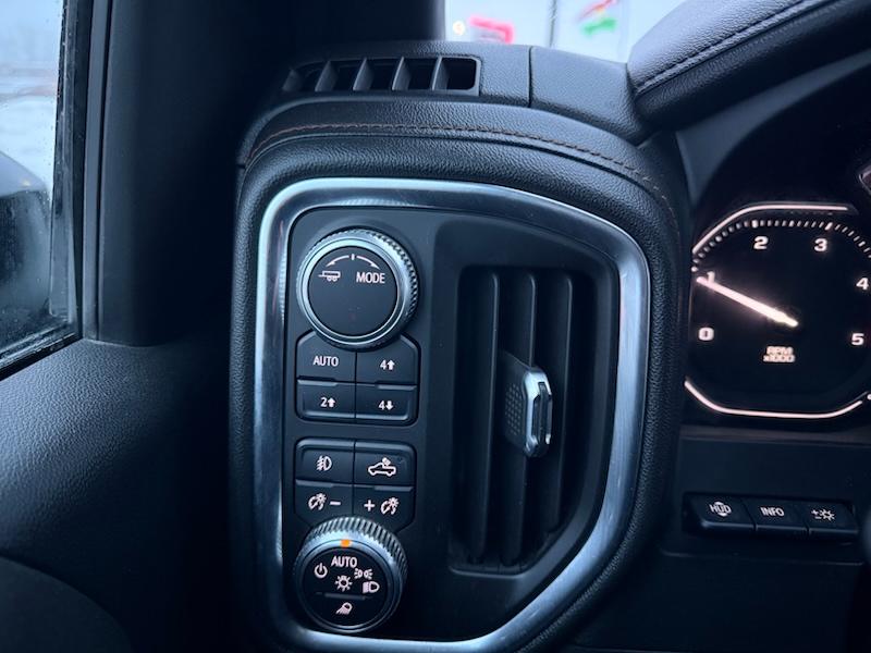 GMC Sierra 2500HD AT4 Crew Cab Long Box 4WD 2020