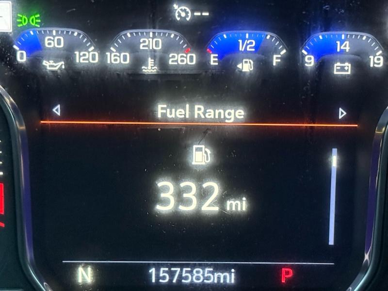 GMC Sierra 2500HD AT4 Crew Cab Long Box 4WD 2020