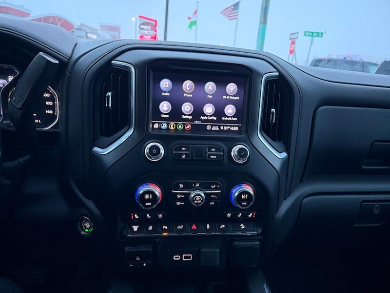 GMC Sierra 2500HD AT4 Crew Cab Long Box 4WD 2020