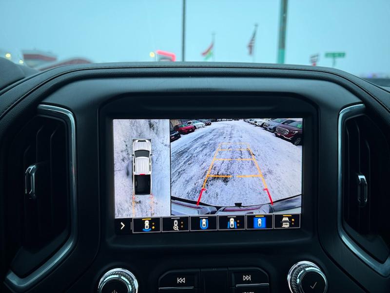 GMC Sierra 2500HD AT4 Crew Cab Long Box 4WD 2020