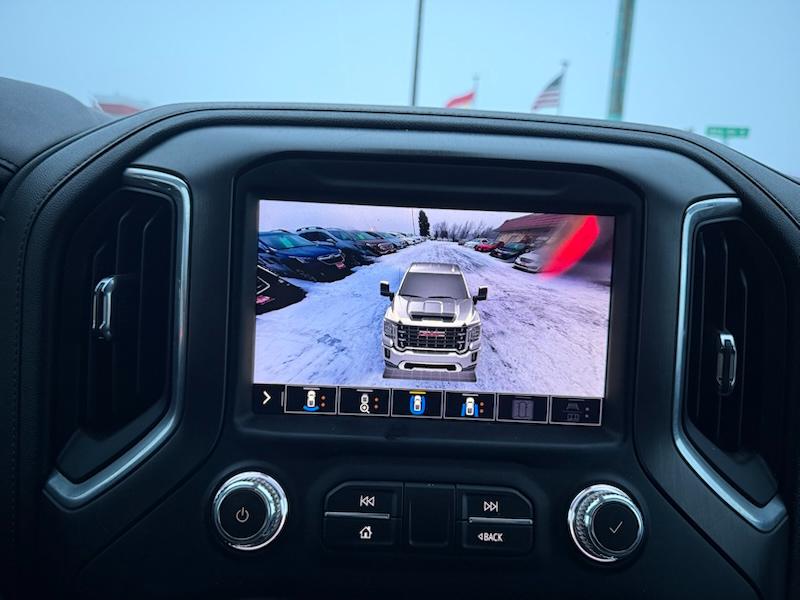 GMC Sierra 2500HD AT4 Crew Cab Long Box 4WD 2020