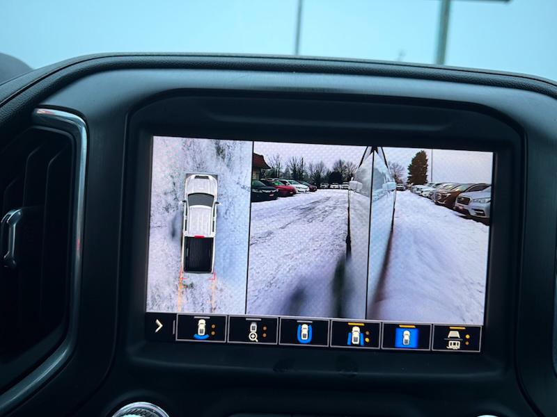 GMC Sierra 2500HD AT4 Crew Cab Long Box 4WD 2020