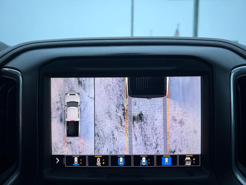 GMC Sierra 2500HD AT4 Crew Cab Long Box 4WD 2020