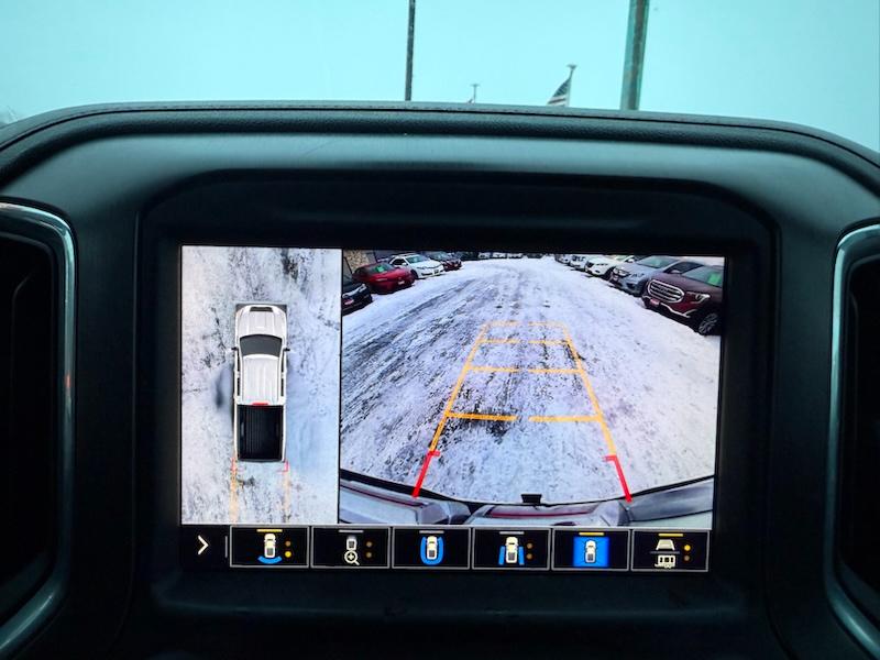 GMC Sierra 2500HD AT4 Crew Cab Long Box 4WD 2020