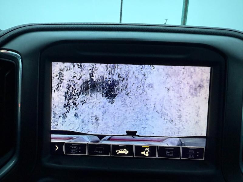 GMC Sierra 2500HD AT4 Crew Cab Long Box 4WD 2020