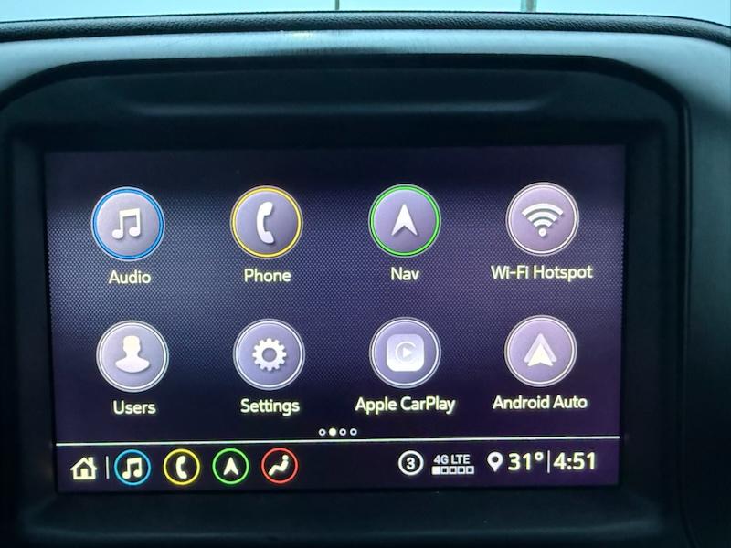 GMC Sierra 2500HD AT4 Crew Cab Long Box 4WD 2020