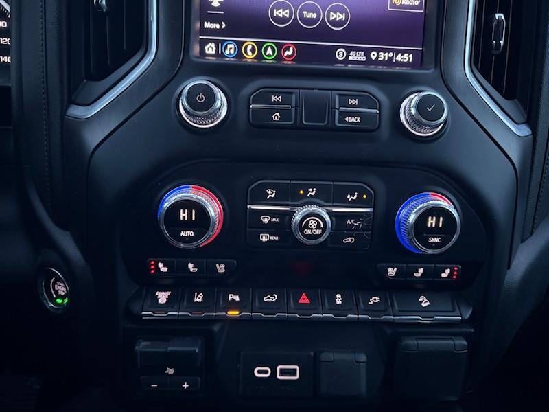 GMC Sierra 2500HD AT4 Crew Cab Long Box 4WD 2020