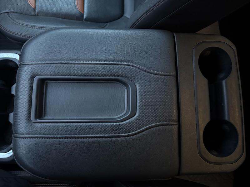 GMC Sierra 2500HD AT4 Crew Cab Long Box 4WD 2020