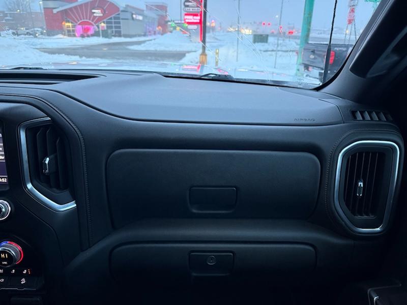 GMC Sierra 2500HD AT4 Crew Cab Long Box 4WD 2020