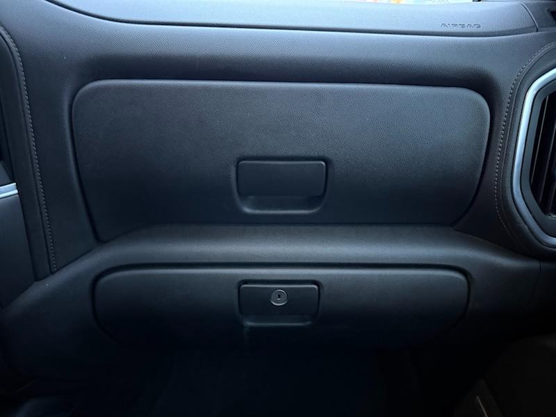 GMC Sierra 2500HD AT4 Crew Cab Long Box 4WD 2020