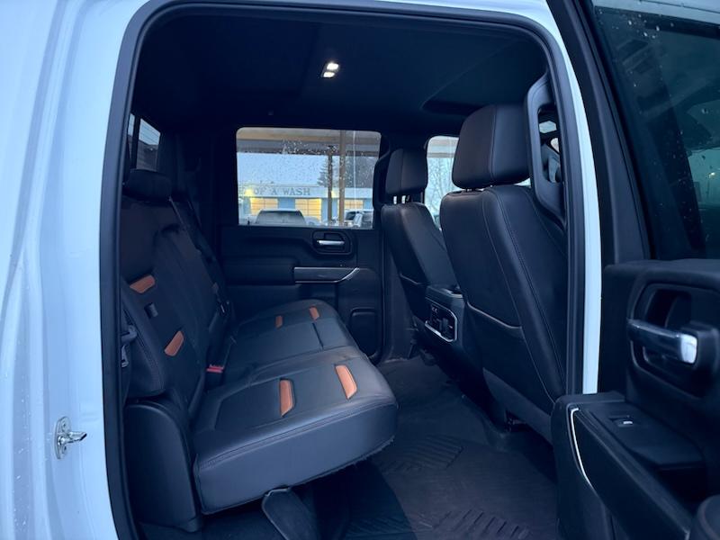 GMC Sierra 2500HD AT4 Crew Cab Long Box 4WD 2020