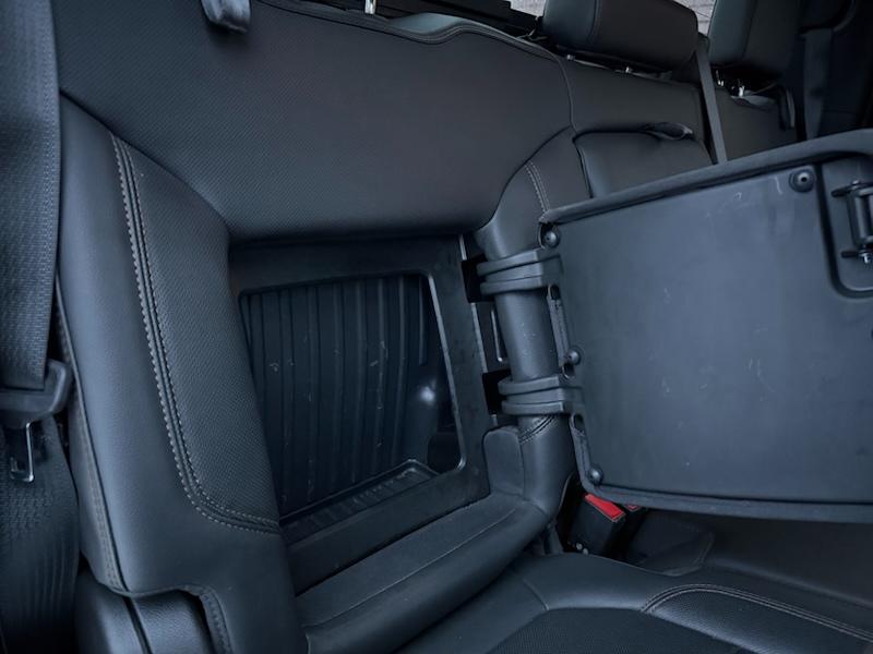 GMC Sierra 2500HD AT4 Crew Cab Long Box 4WD 2020