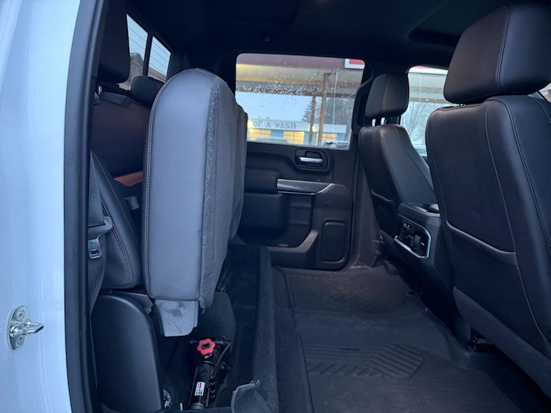 GMC Sierra 2500HD AT4 Crew Cab Long Box 4WD 2020