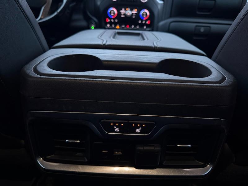 GMC Sierra 2500HD AT4 Crew Cab Long Box 4WD 2020