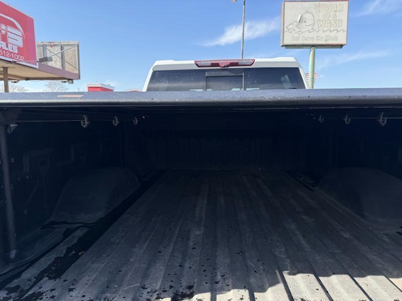 GMC Sierra 2500HD AT4 Crew Cab Long Box 4WD 2020