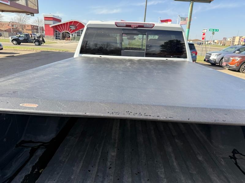 GMC Sierra 2500HD AT4 Crew Cab Long Box 4WD 2020