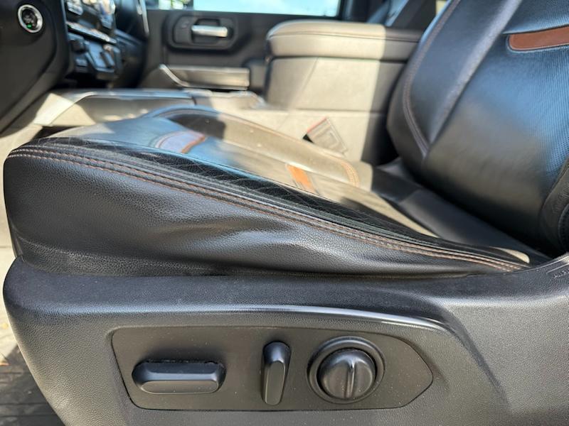 GMC Sierra 2500HD AT4 Crew Cab Long Box 4WD 2020
