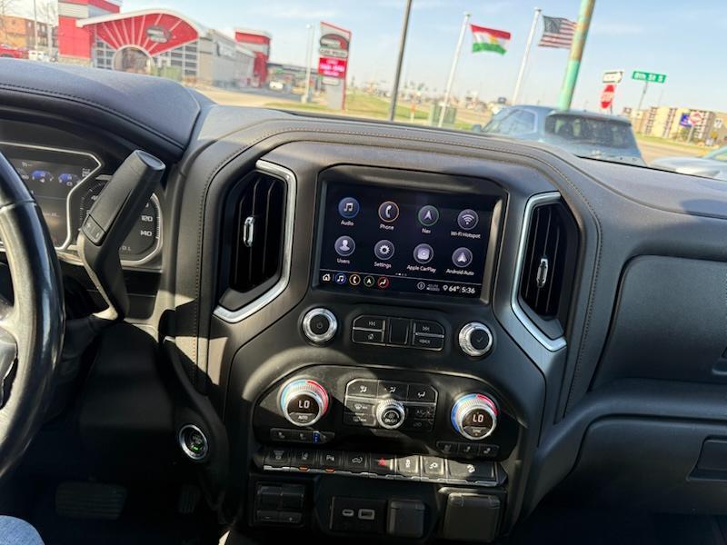 GMC Sierra 2500HD AT4 Crew Cab Long Box 4WD 2020