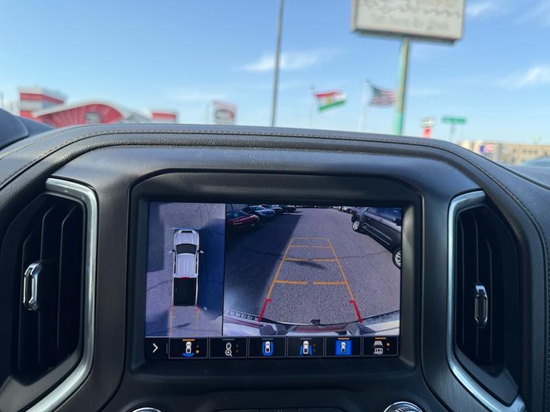 GMC Sierra 2500HD AT4 Crew Cab Long Box 4WD 2020