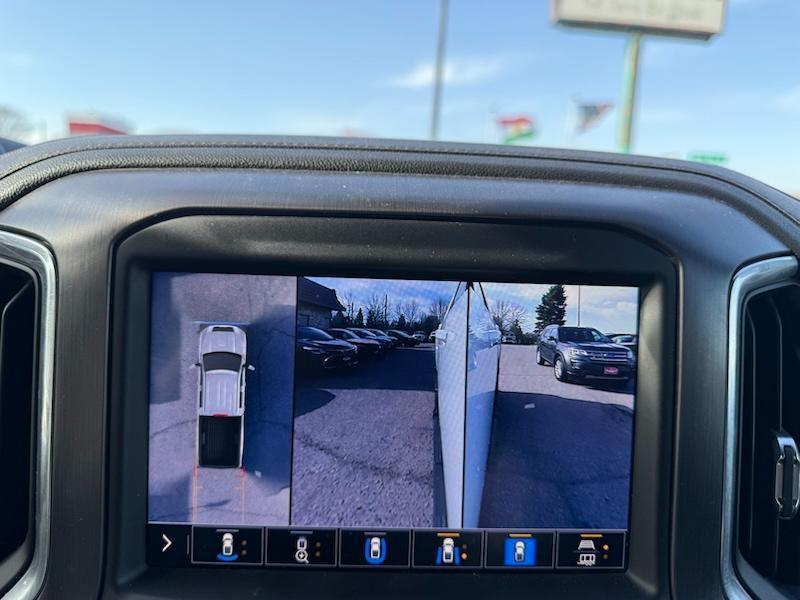GMC Sierra 2500HD AT4 Crew Cab Long Box 4WD 2020