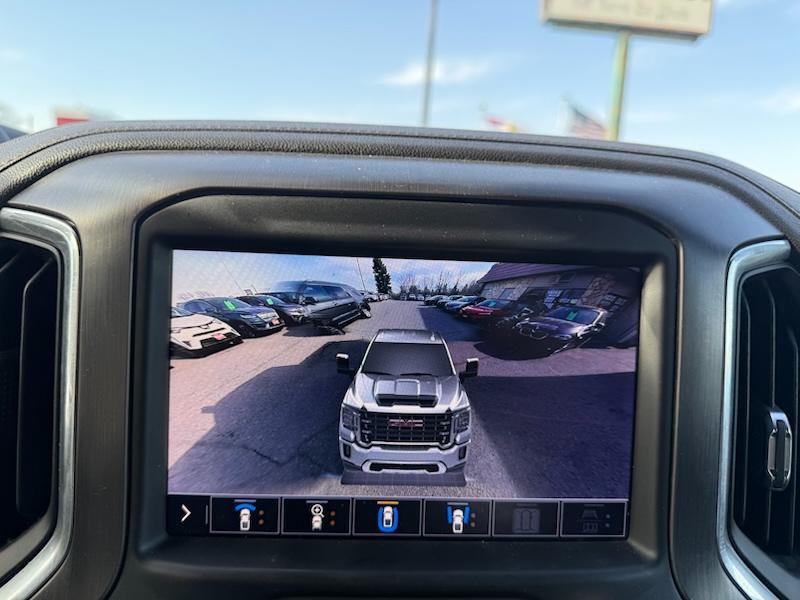 GMC Sierra 2500HD AT4 Crew Cab Long Box 4WD 2020