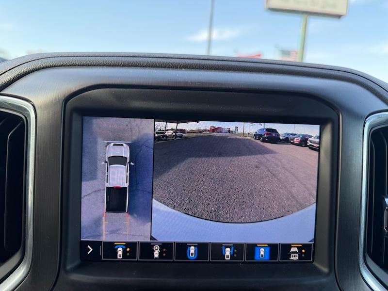 GMC Sierra 2500HD AT4 Crew Cab Long Box 4WD 2020