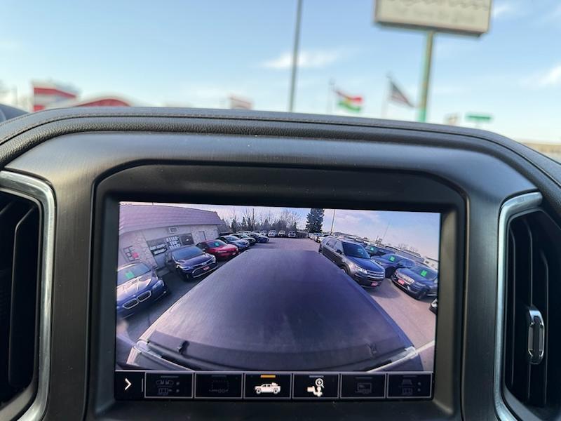 GMC Sierra 2500HD AT4 Crew Cab Long Box 4WD 2020