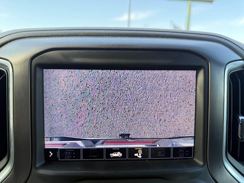 GMC Sierra 2500HD AT4 Crew Cab Long Box 4WD 2020