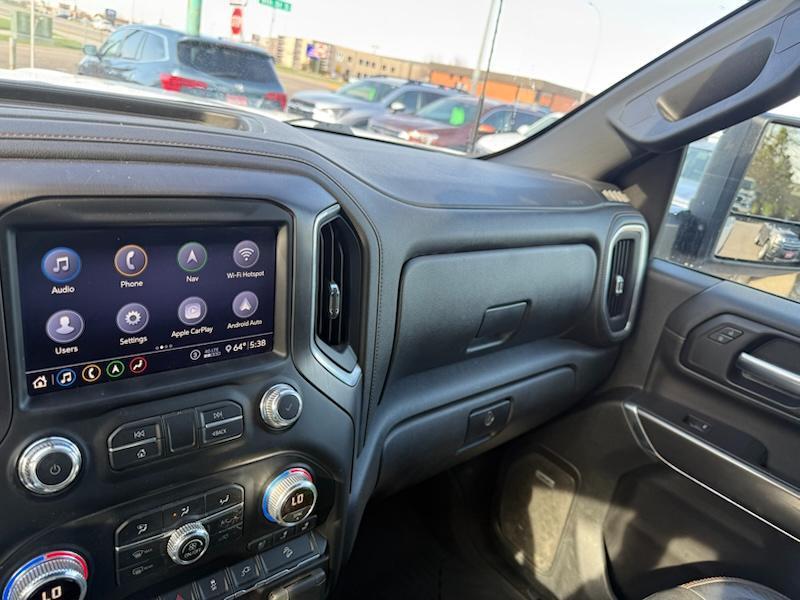 GMC Sierra 2500HD AT4 Crew Cab Long Box 4WD 2020