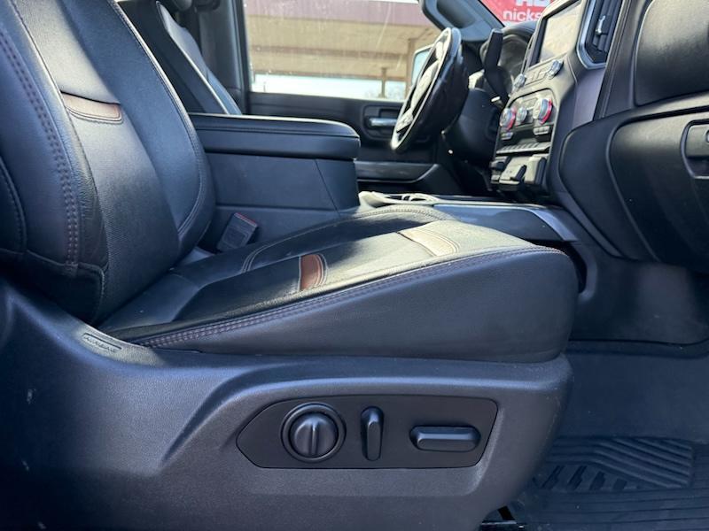 GMC Sierra 2500HD AT4 Crew Cab Long Box 4WD 2020