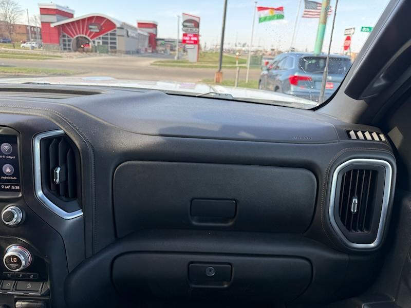 GMC Sierra 2500HD AT4 Crew Cab Long Box 4WD 2020