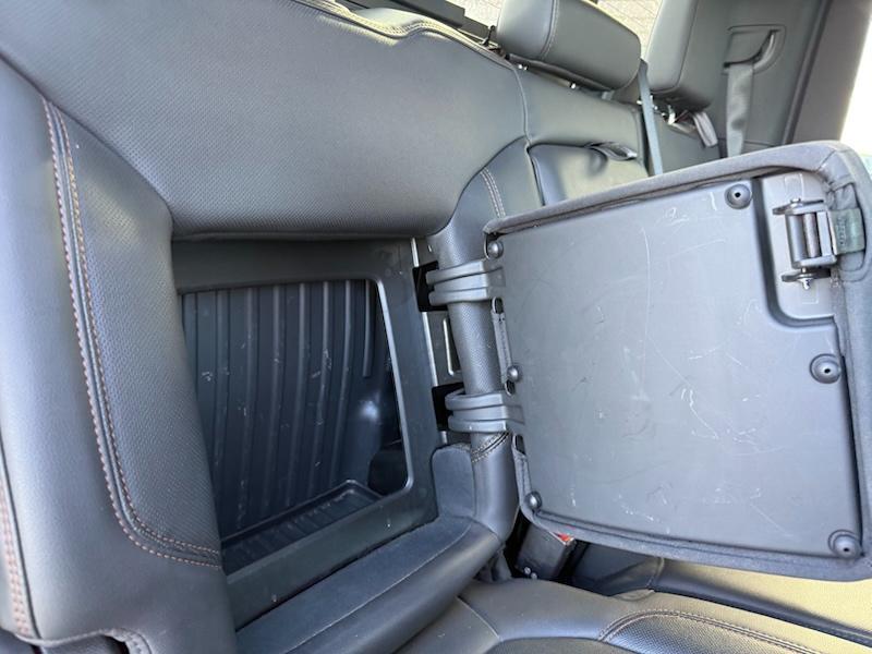 GMC Sierra 2500HD AT4 Crew Cab Long Box 4WD 2020