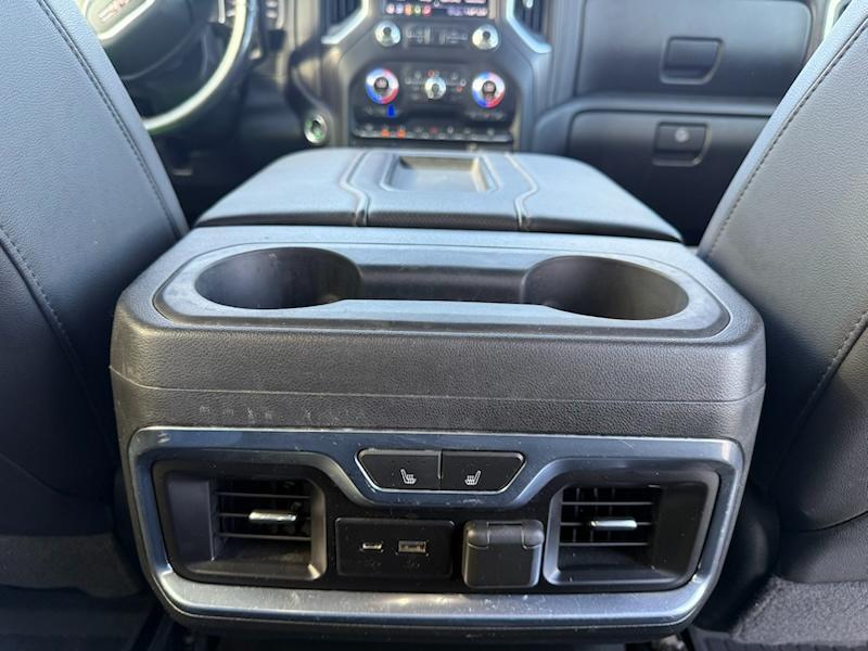 GMC Sierra 2500HD AT4 Crew Cab Long Box 4WD 2020