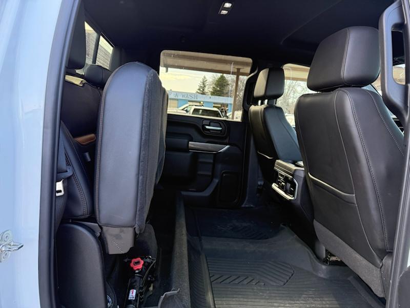 GMC Sierra 2500HD AT4 Crew Cab Long Box 4WD 2020
