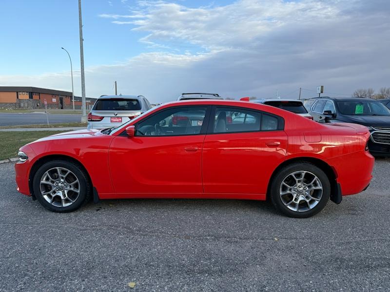 Dodge Charger SXT AWD 2016 Dodge Charger SXT AWD 2016