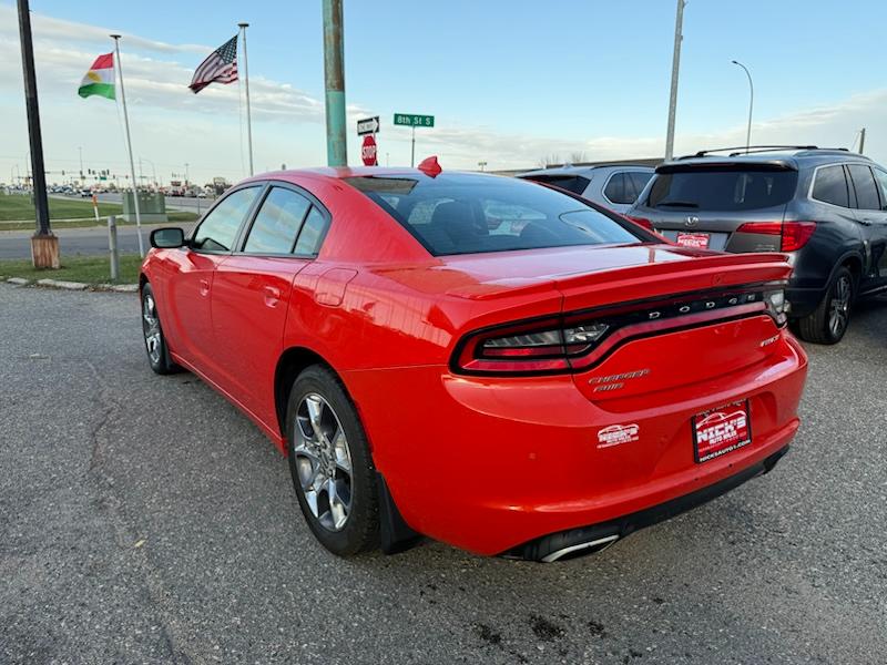 Dodge Charger SXT AWD 2016 Dodge Charger SXT AWD 2016