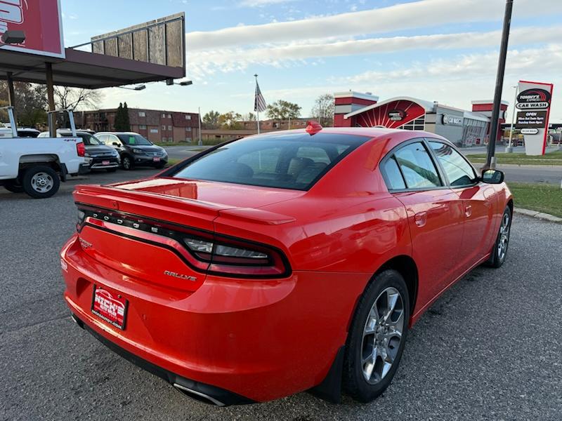 Dodge Charger SXT AWD 2016 Dodge Charger SXT AWD 2016